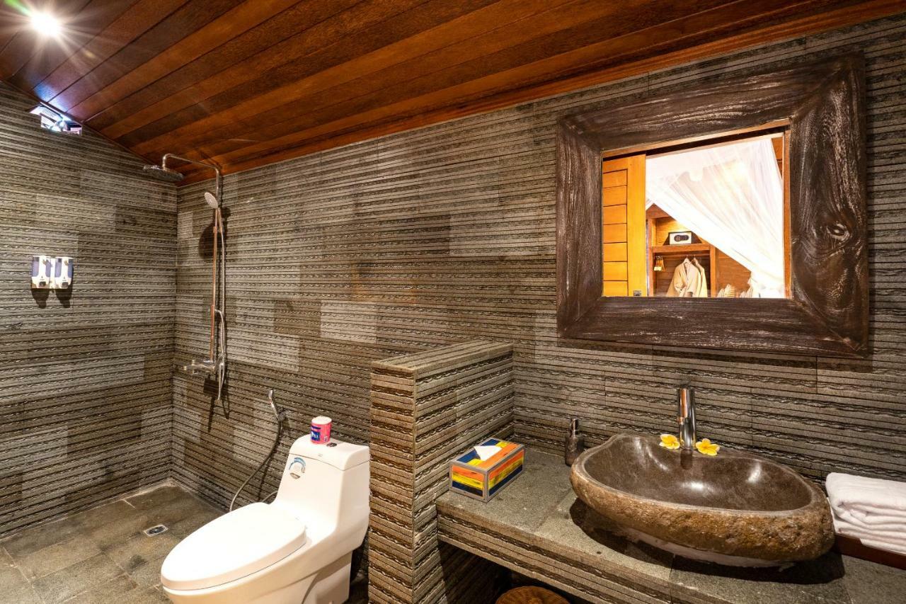 Royal Cottage Nusa Lembongan Exterior photo