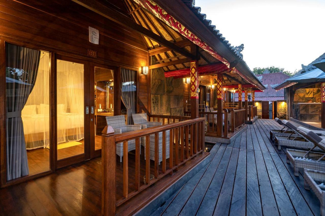Royal Cottage Nusa Lembongan Exterior photo
